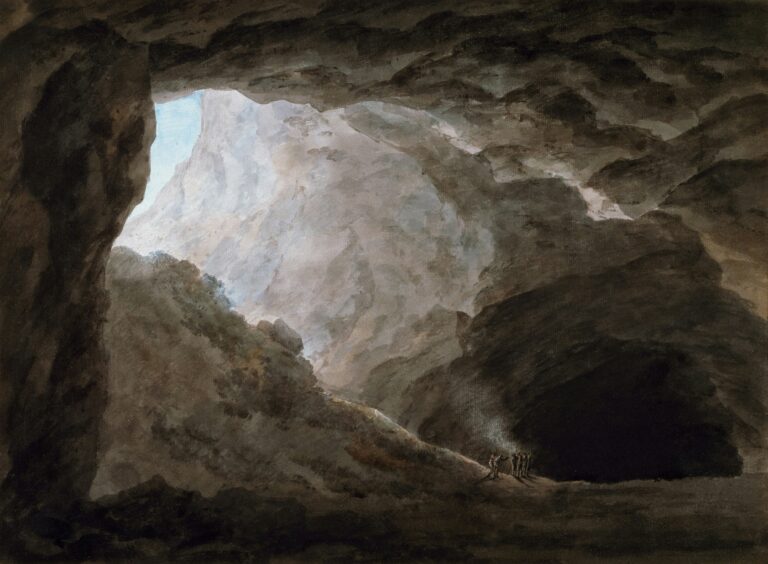 The Cave of Polyphemus the Cyclops: A Mythical & Natural Landmark near Komotini