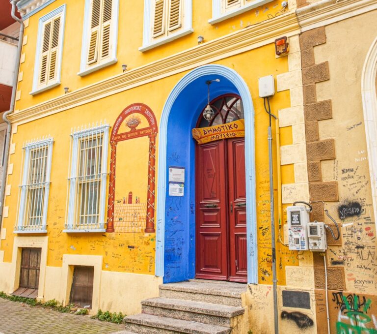 Why Komotini is the ideal choice