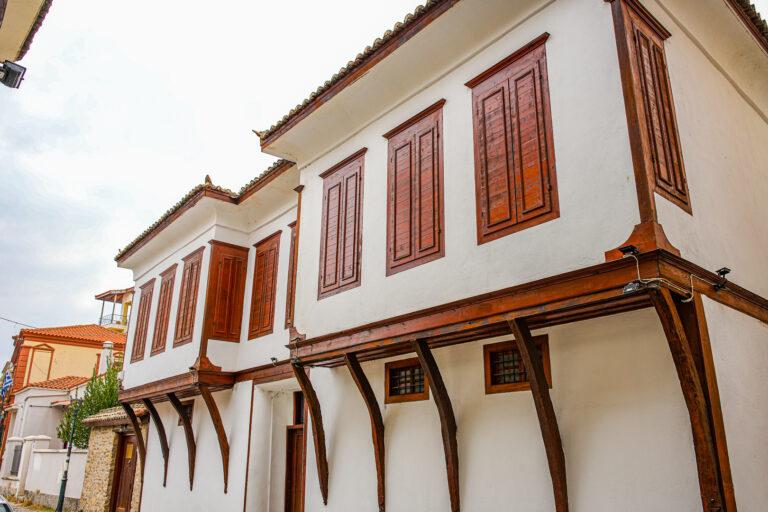 Historical monuments worth visiting in Komotini